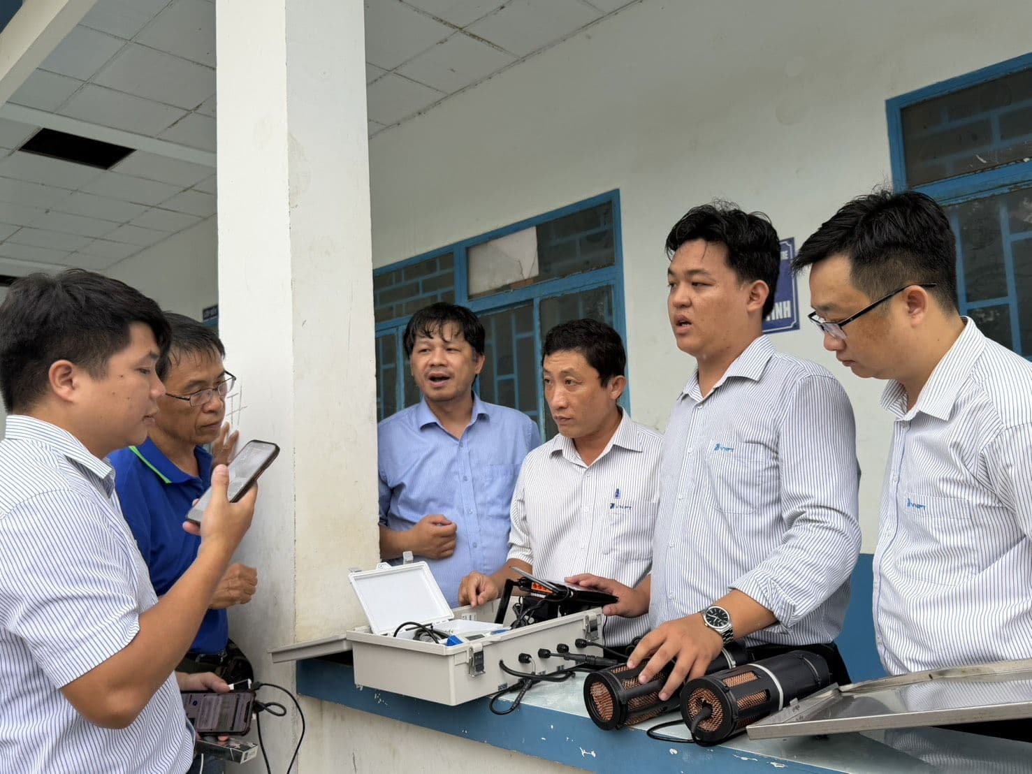 June 30 - July 4, 2026: Visit to VIP clients in Thailand and installation of Proof of Concept (POC) for underwater photography in the fisheries sector.