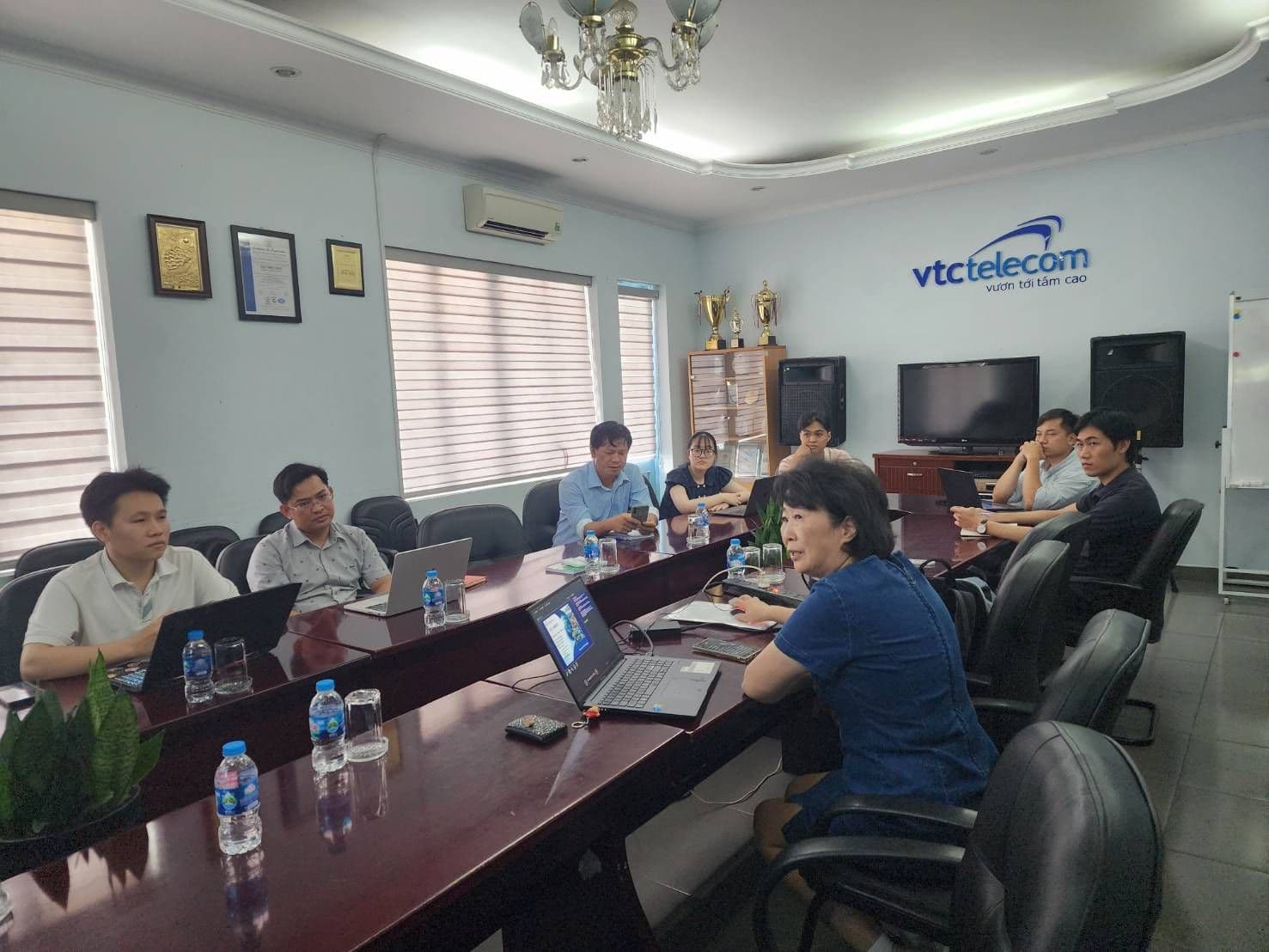 July 5-12, 2026: VIP Client Visit Training and POC in Vietnam