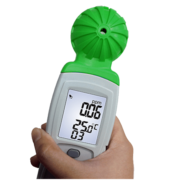 AQ Ozone Detection