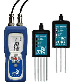 Soil Meter-987S9